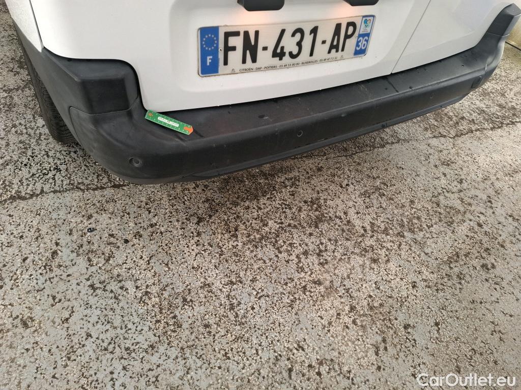  Citroen  Berlingo  Fourgon Club XL 950 1.5 BlueHDi 130CV BVA8 E6dT #5