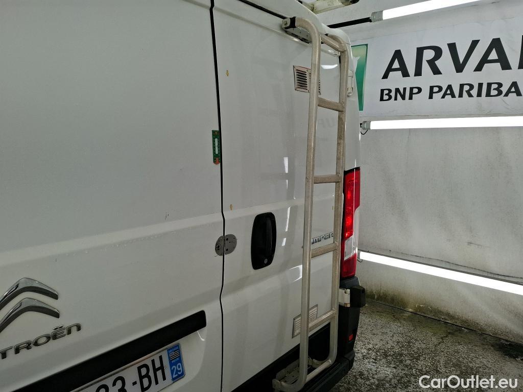  Citroen  Jumper CITROEN  / 2014 / 4P / Fourgon tôlé 33 L1H1 BlueHDi 120 S&S BVM6 Club #18