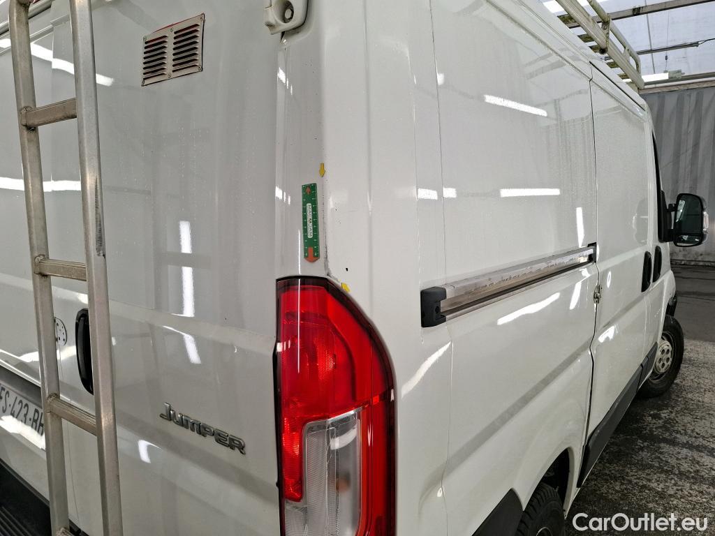  Citroen  Jumper CITROEN  / 2014 / 4P / Fourgon tôlé 33 L1H1 BlueHDi 120 S&S BVM6 Club #42