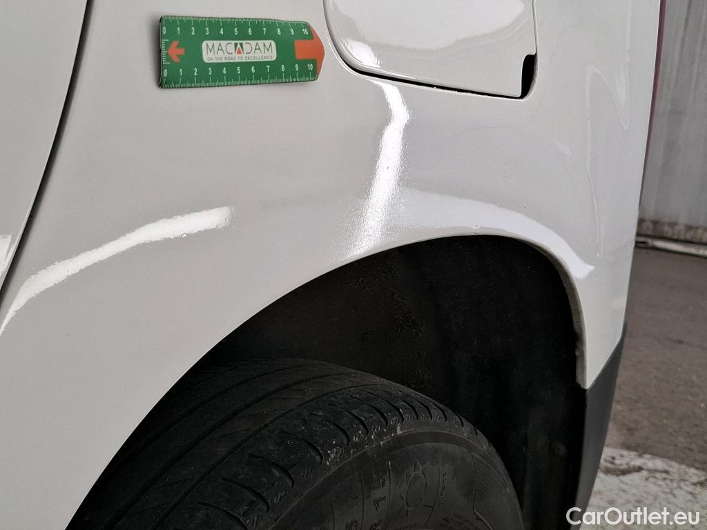  Citroen  Berlingo  Fourgon Driver M 650 1.6 BlueHDi 100CV BVM5 E6 #2