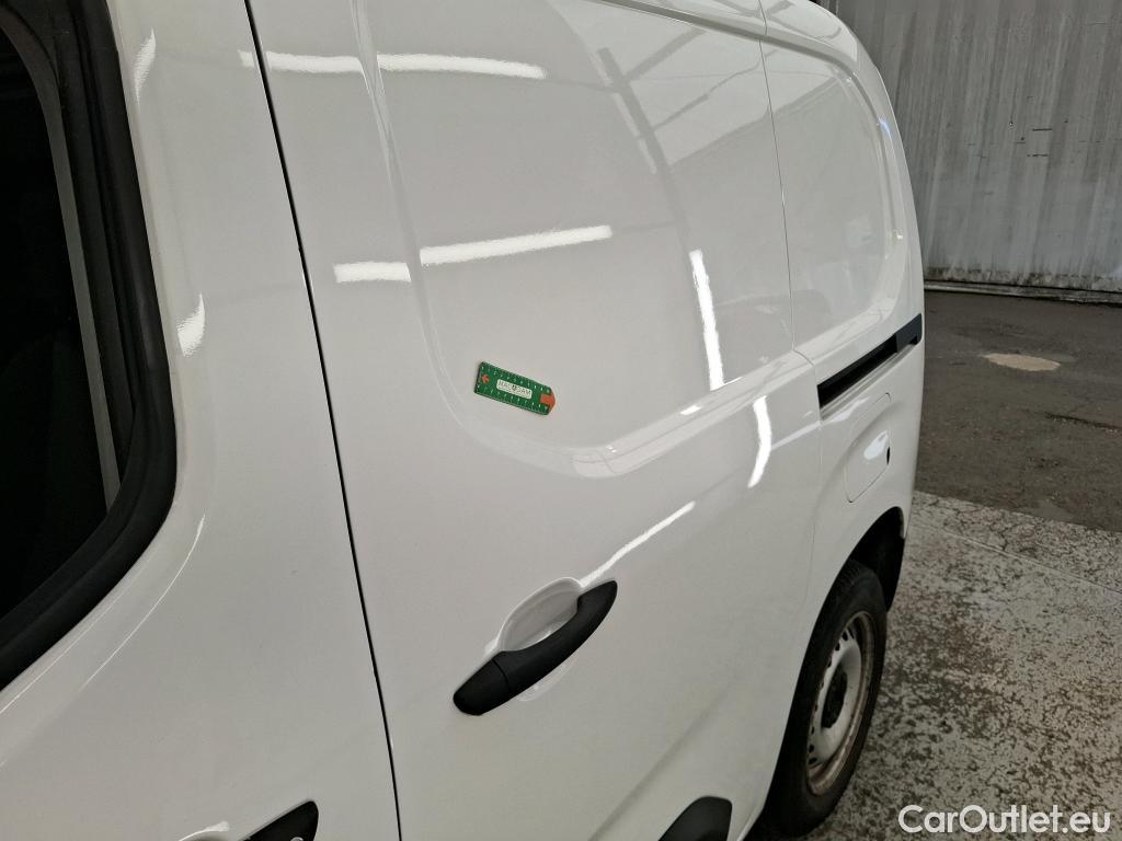  Citroen  Berlingo  Fourgon Driver M 650 1.6 BlueHDi 100CV BVM5 E6 #7