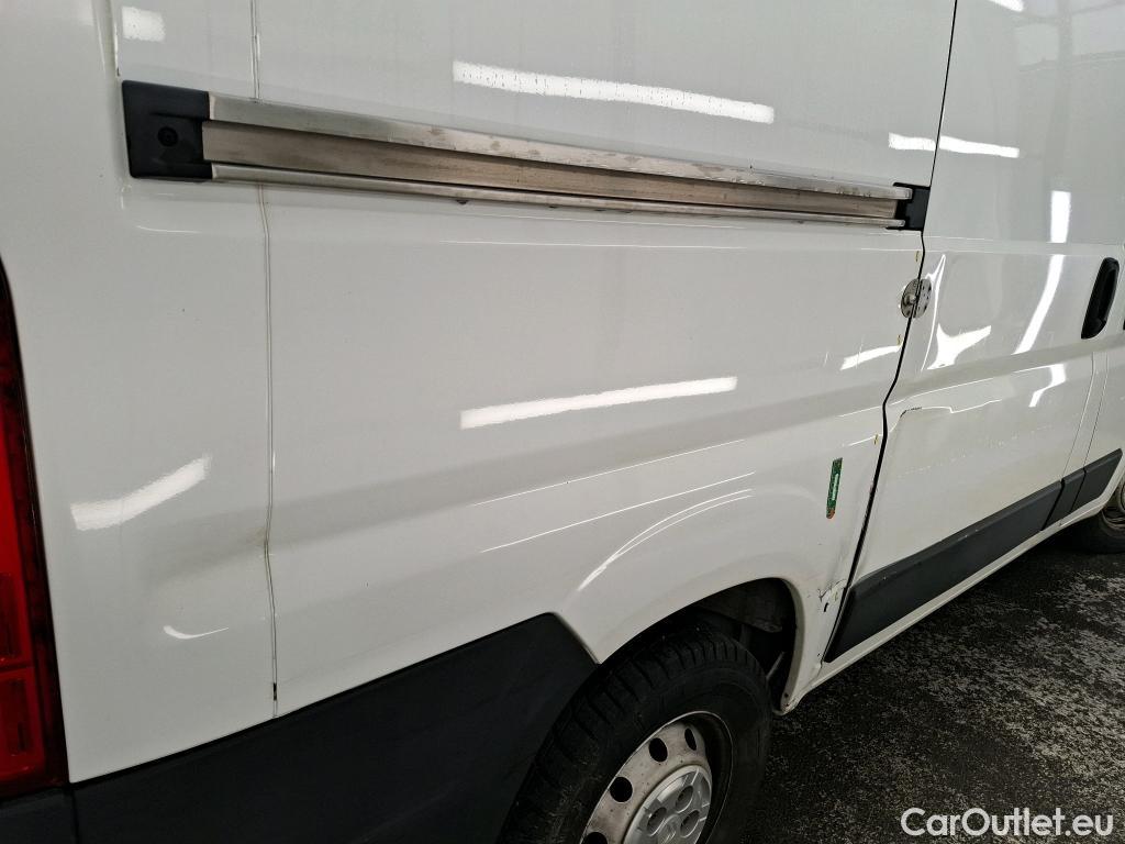  Citroen  Jumper CITROEN  / 2014 / 4P / Fourgon tôlé 33 L1H1 BlueHDi 120 S&S BVM6 Club #10