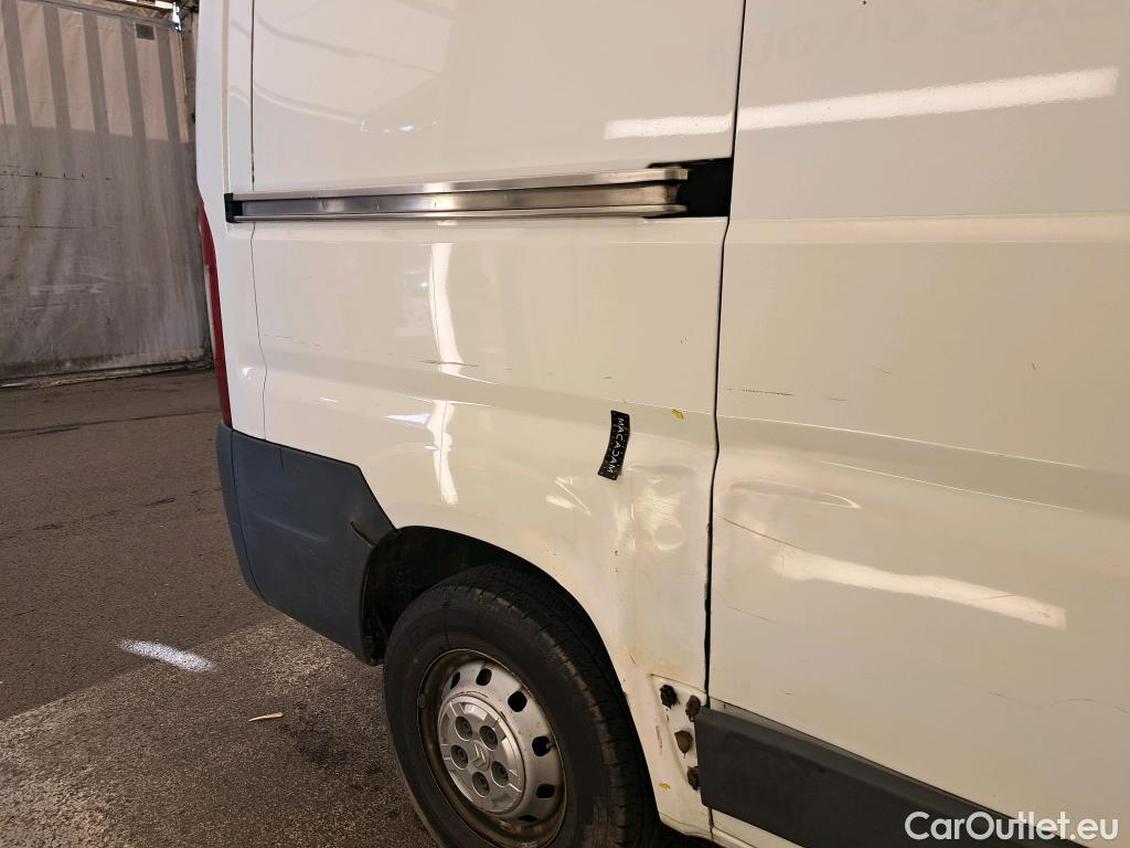  Citroen  Jumper CITROEN  / 2014 / 4P / Fourgon tôlé 33 L1H1 BlueHDi 110 BVM6 Club #3