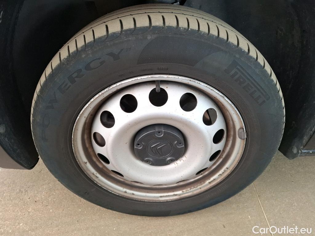  Citroen  Berlingo  Fourgon Club M 1000 1.5 BlueHDi 130CV BVA8 E6dT #53