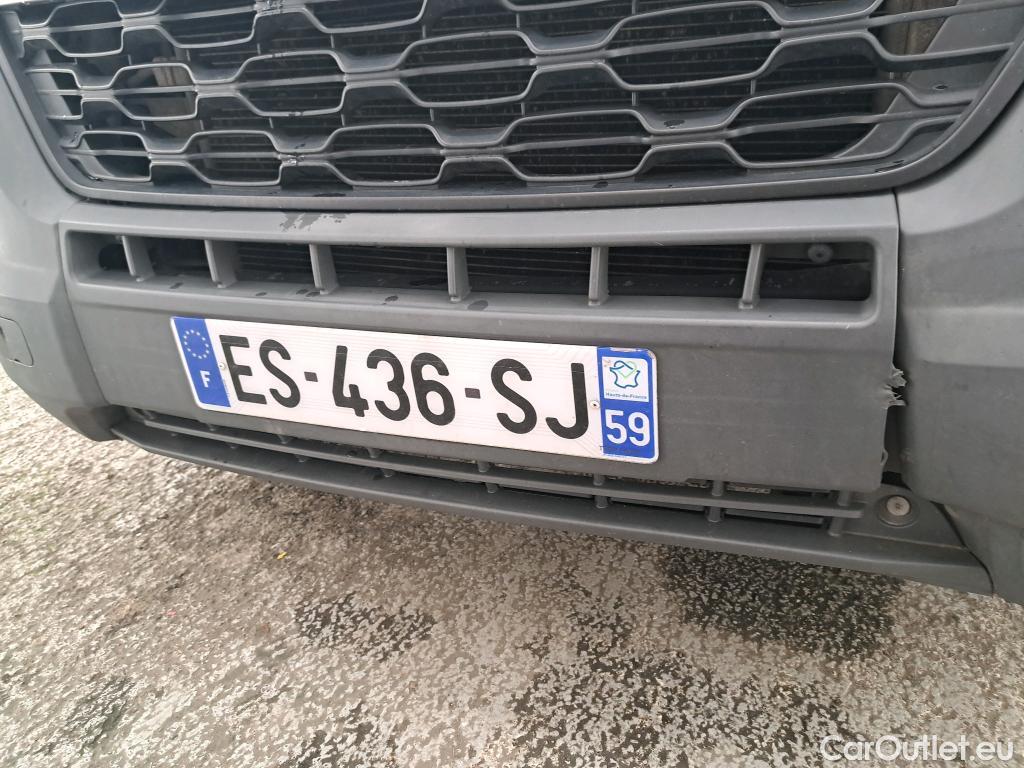  Citroen  Jumper CITROEN  / 2014 / 4P / Fourgon tôlé 33 L1H1 BlueHDi 110 BVM6 Club #38