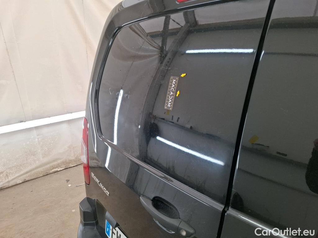  Citroen  Berlingo  Fourgon Club M 1000 1.5 BlueHDi 130CV BVA8 E6dT #28