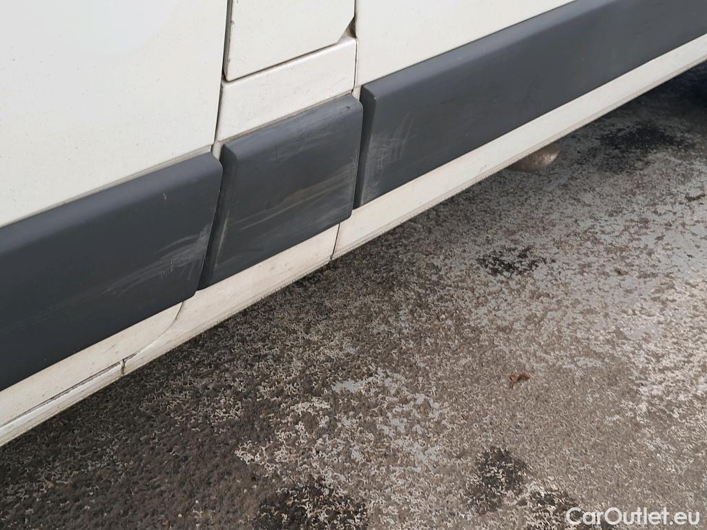  Citroen  Jumper CITROEN  / 2014 / 4P / Fourgon tôlé 33 L1H1 BlueHDi 110 BVM6 Club #82