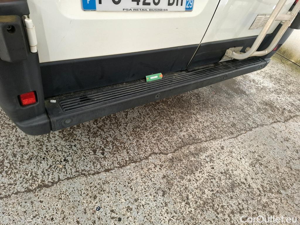  Citroen  Jumper CITROEN  / 2014 / 4P / Fourgon tôlé 33 L1H1 BlueHDi 120 S&S BVM6 Club #40