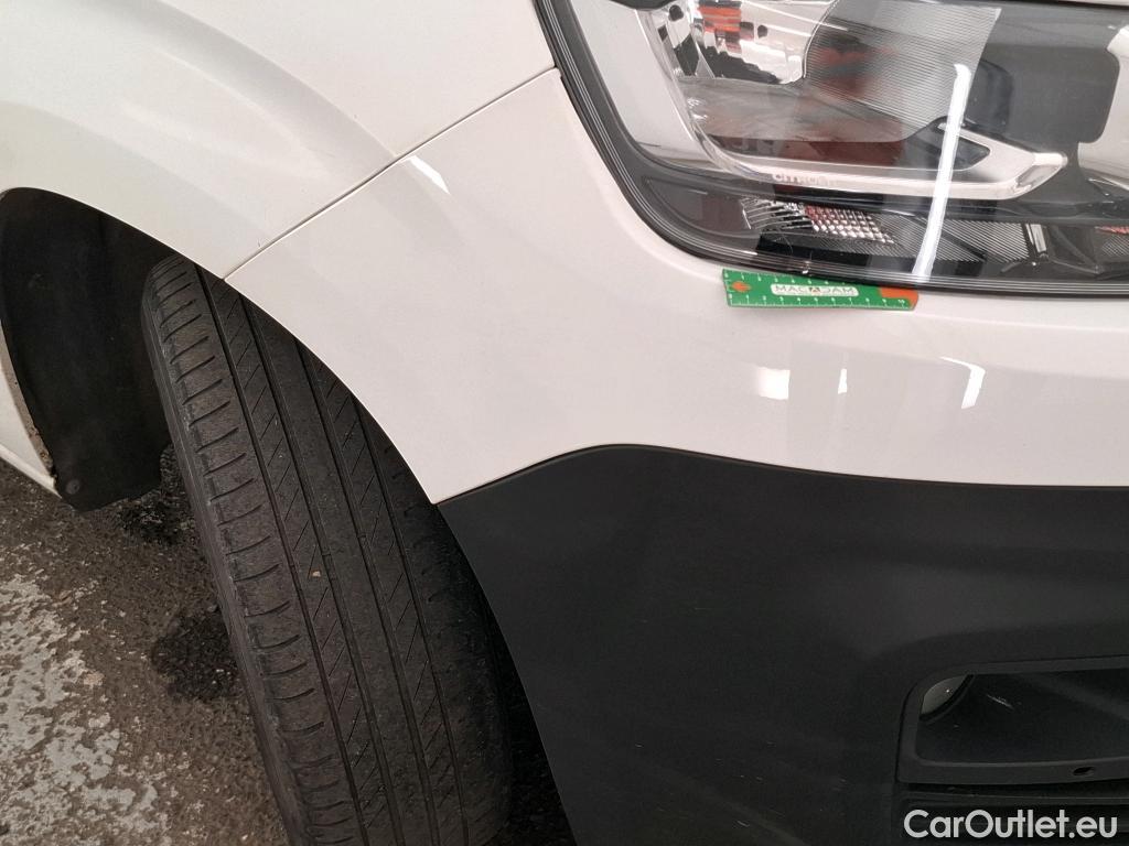  Citroen  Berlingo  Fourgon Driver M 650 1.6 BlueHDi 100CV BVM5 E6 #20