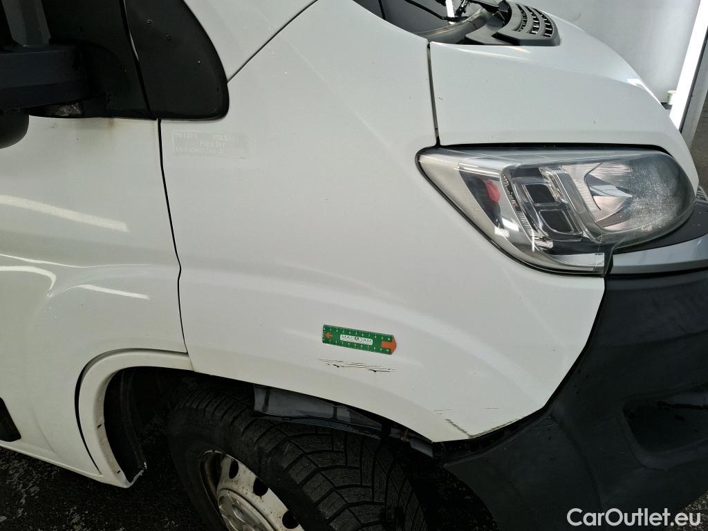  Citroen  Jumper CITROEN  / 2014 / 4P / Fourgon tôlé 33 L1H1 BlueHDi 120 S&S BVM6 Club #44