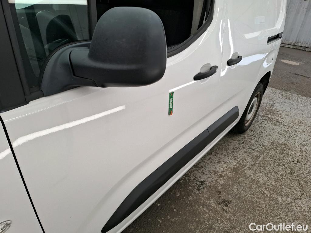  Citroen  Berlingo  Fourgon Driver M 650 1.6 BlueHDi 100CV BVM5 E6 #12