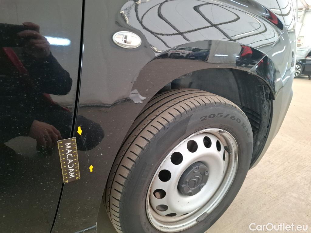  Citroen  Berlingo  Fourgon Club M 1000 1.5 BlueHDi 130CV BVA8 E6dT #90