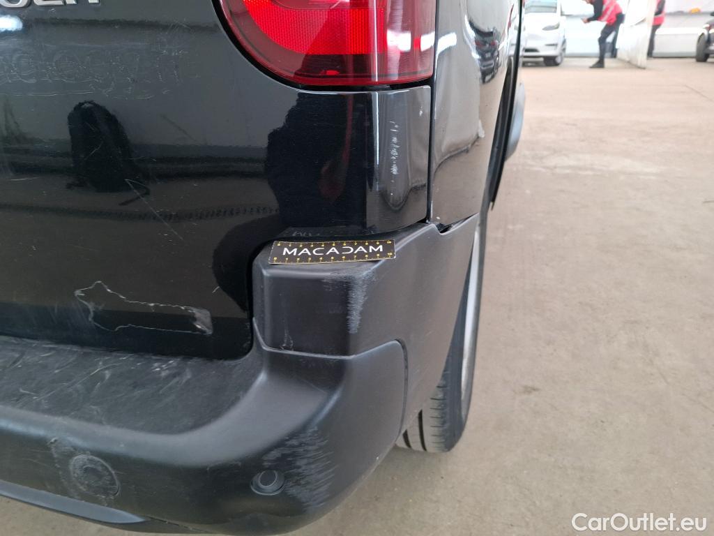  Citroen  Berlingo  Fourgon Club M 1000 1.5 BlueHDi 130CV BVA8 E6dT #100