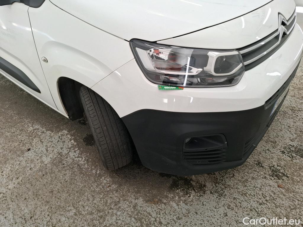  Citroen  Berlingo  Fourgon Driver M 650 1.6 BlueHDi 100CV BVM5 E6 #19