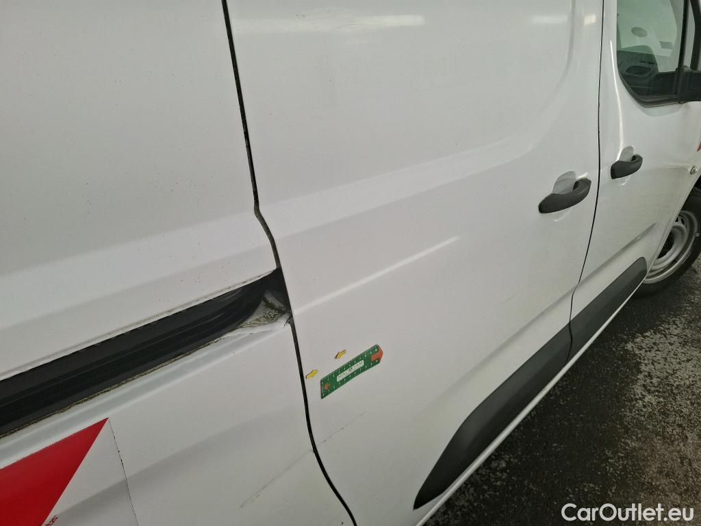  Citroen  Berlingo  Fourgon Club M 650 1.5 BlueHDi 75CV BVM5 E6dT #12