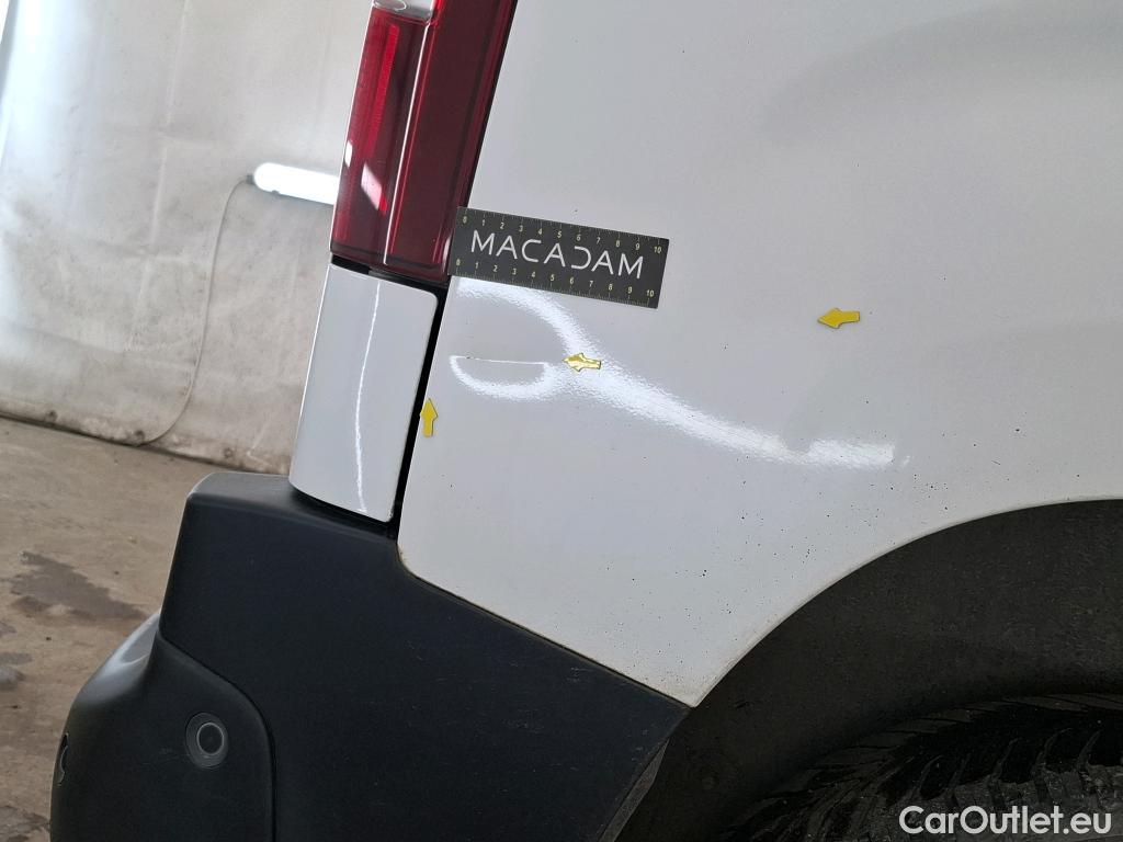  Citroen  Berlingo  Fourgon Driver M 1000 1.5 BlueHDi 100CV BVM5 E6dT #31