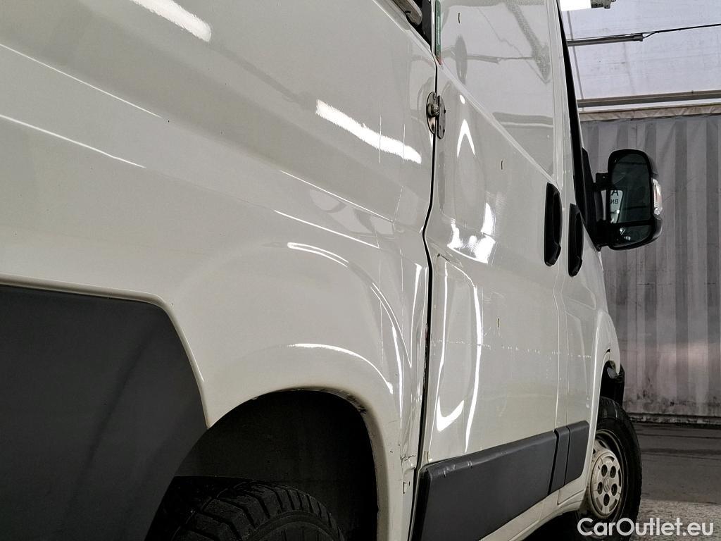  Citroen  Jumper CITROEN  / 2014 / 4P / Fourgon tôlé 33 L1H1 BlueHDi 120 S&S BVM6 Club #3