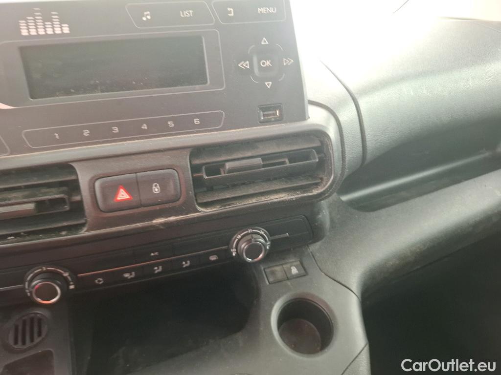  Citroen  Berlingo  Fourgon Club M 650 1.5 BlueHDi 75CV BVM5 E6dT #22