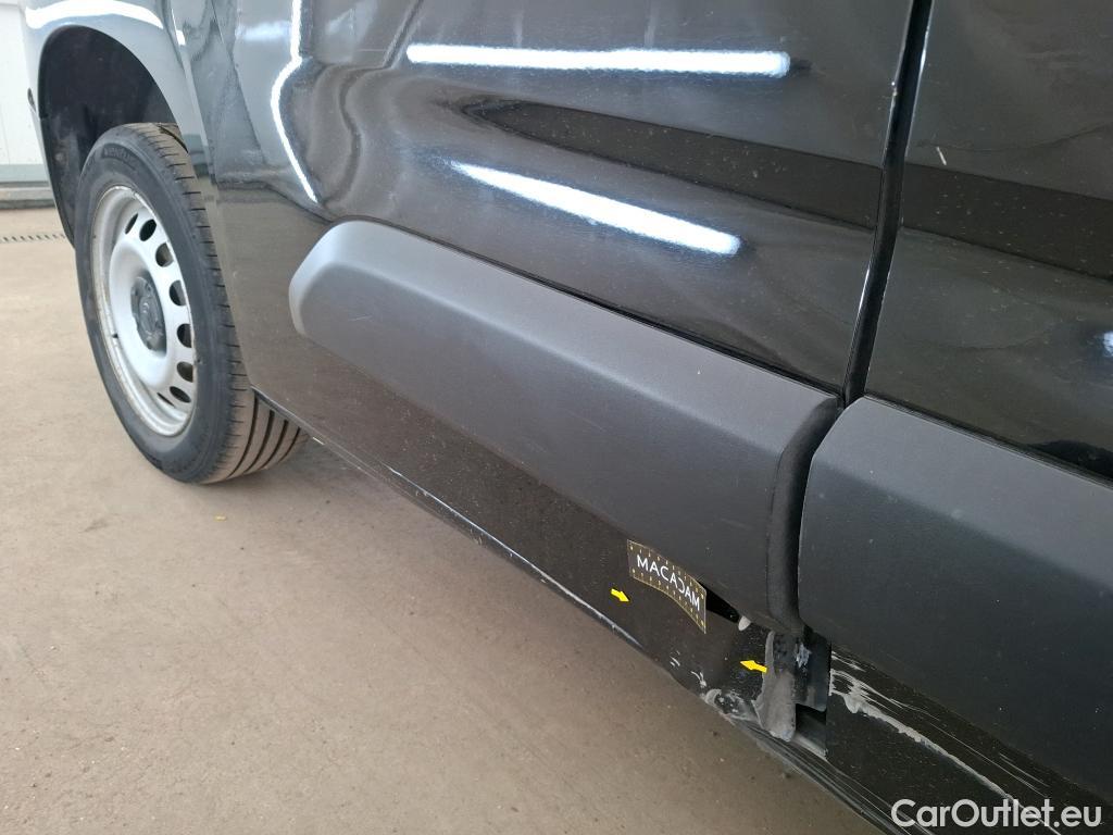  Citroen  Berlingo  Fourgon Club M 1000 1.5 BlueHDi 130CV BVA8 E6dT #18