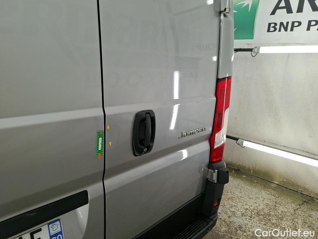  Citroen  Jumper  Fourgon Grand Volume 30 L2H2 Club BlueHDi 140 Start&Stop BlueHDi 140CV BVM6 E6dT #50