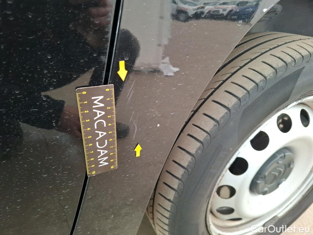  Citroen  Berlingo  Fourgon Club M 1000 1.5 BlueHDi 130CV BVA8 E6dT #91