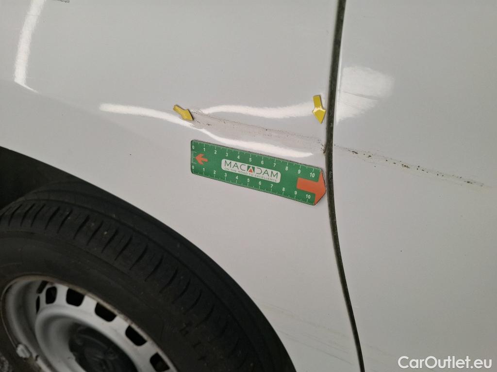  Citroen  Berlingo  Fourgon Club M 650 1.5 BlueHDi 75CV BVM5 E6dT #2