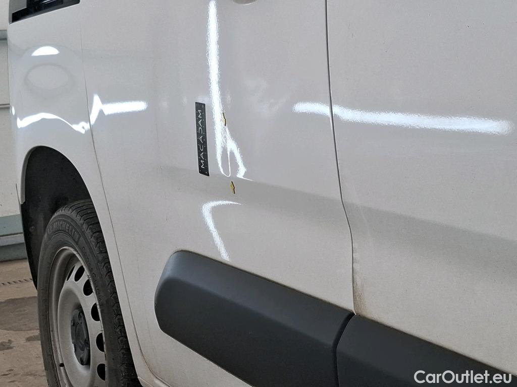  Citroen  Berlingo  Fourgon Driver M 1000 1.5 BlueHDi 100CV BVM5 E6dT #54