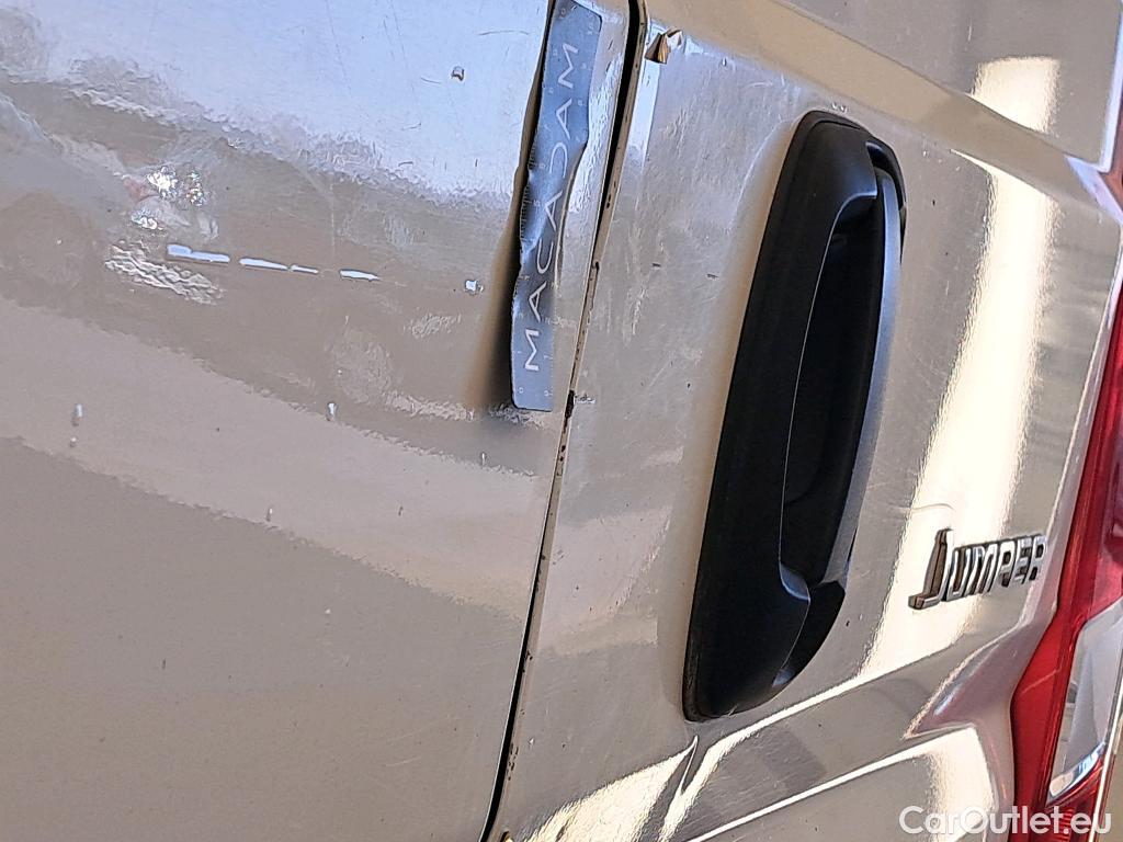  Citroen  Jumper CITROEN  / 2014 / 4P / Fourgon tôlé 33 L1H1 BlueHDi 110 BVM6 Club #28