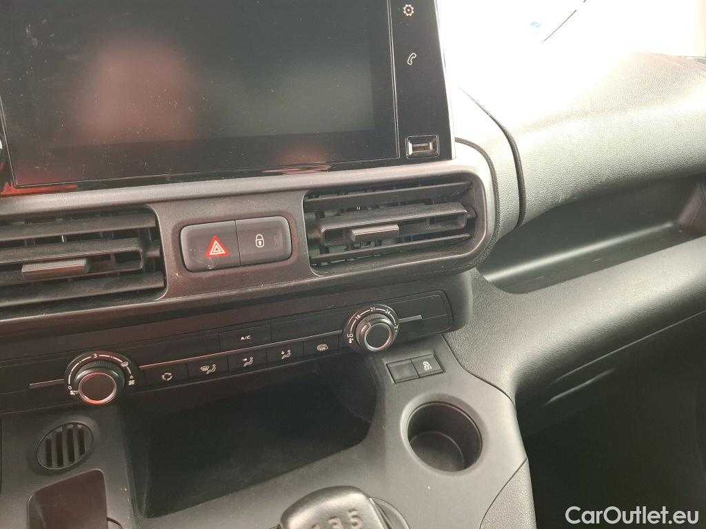  Citroen  Berlingo  Fourgon Driver M 650 1.6 BlueHDi 100CV BVM5 E6 #25