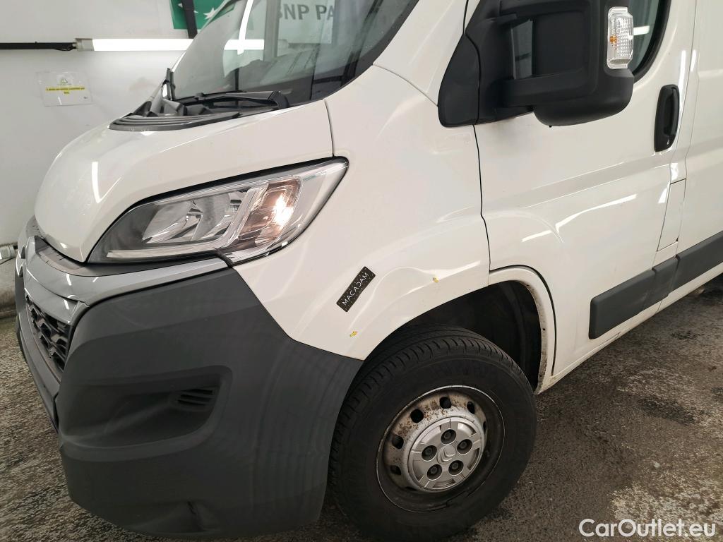  Citroen  Jumper CITROEN  / 2014 / 4P / Fourgon tôlé 33 L1H1 BlueHDi 110 BVM6 Club #51