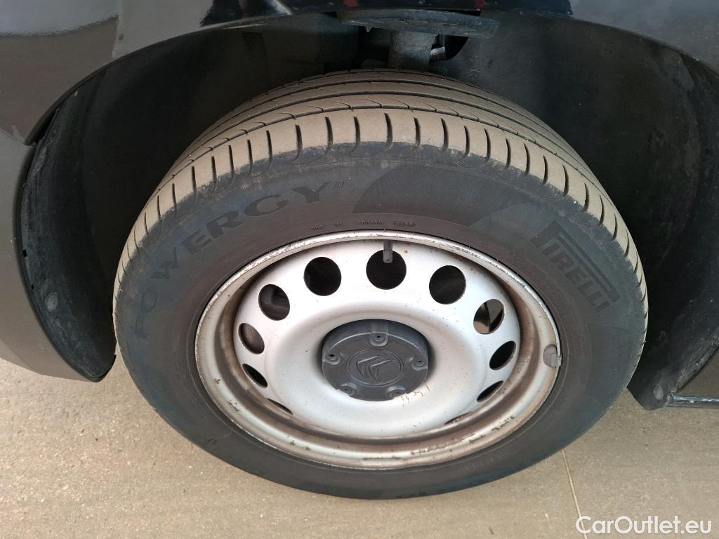  Citroen  Berlingo  Fourgon Club M 1000 1.5 BlueHDi 130CV BVA8 E6dT #87