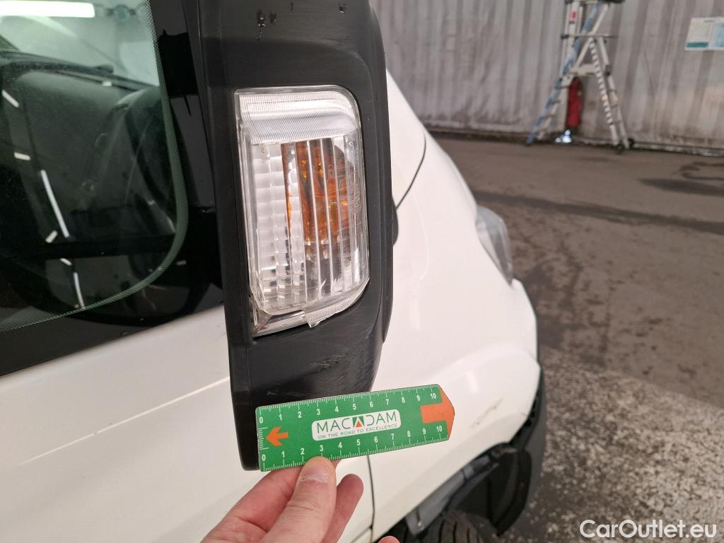  Citroen  Jumper CITROEN  / 2014 / 4P / Fourgon tôlé 33 L1H1 BlueHDi 120 S&S BVM6 Club #61