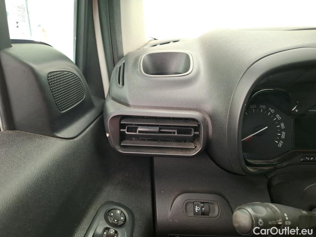  Citroen  Berlingo  Fourgon Driver M 650 1.6 BlueHDi 100CV BVM5 E6 #35