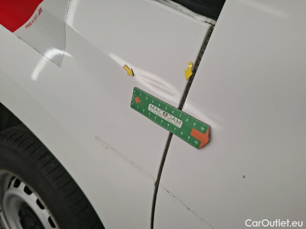  Citroen  Berlingo  Fourgon Club M 650 1.5 BlueHDi 75CV BVM5 E6dT #3