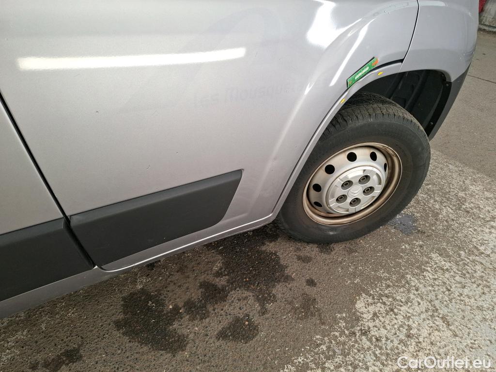  Citroen  Jumper  Fourgon Grand Volume 30 L2H2 Club BlueHDi 140 Start&Stop BlueHDi 140CV BVM6 E6dT #34