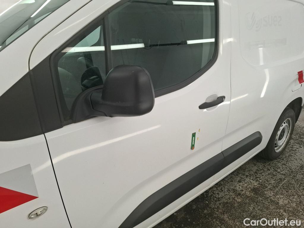  Citroen  Berlingo  Fourgon Club M 650 1.5 BlueHDi 75CV BVM5 E6dT #31