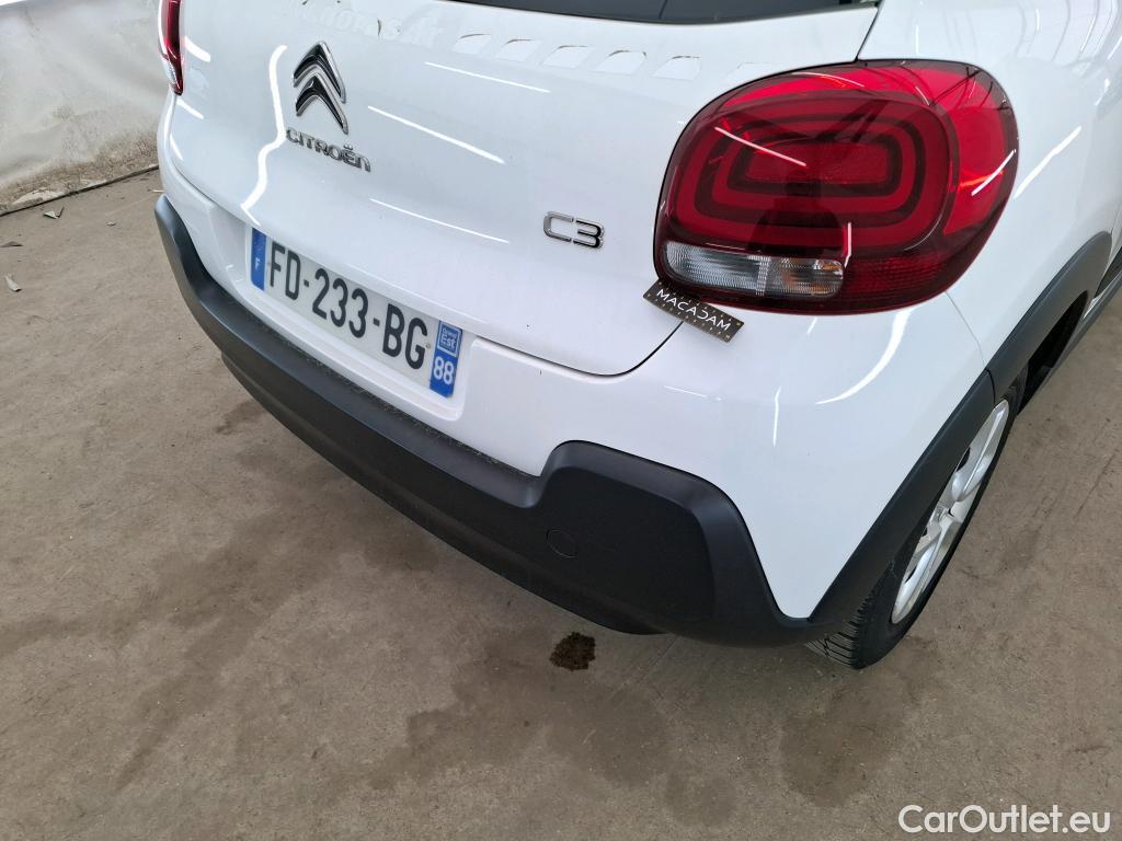  Citroen  C3  Société Feel Nav 1.5 BlueHDI 100CV BVM6 E6dT #82