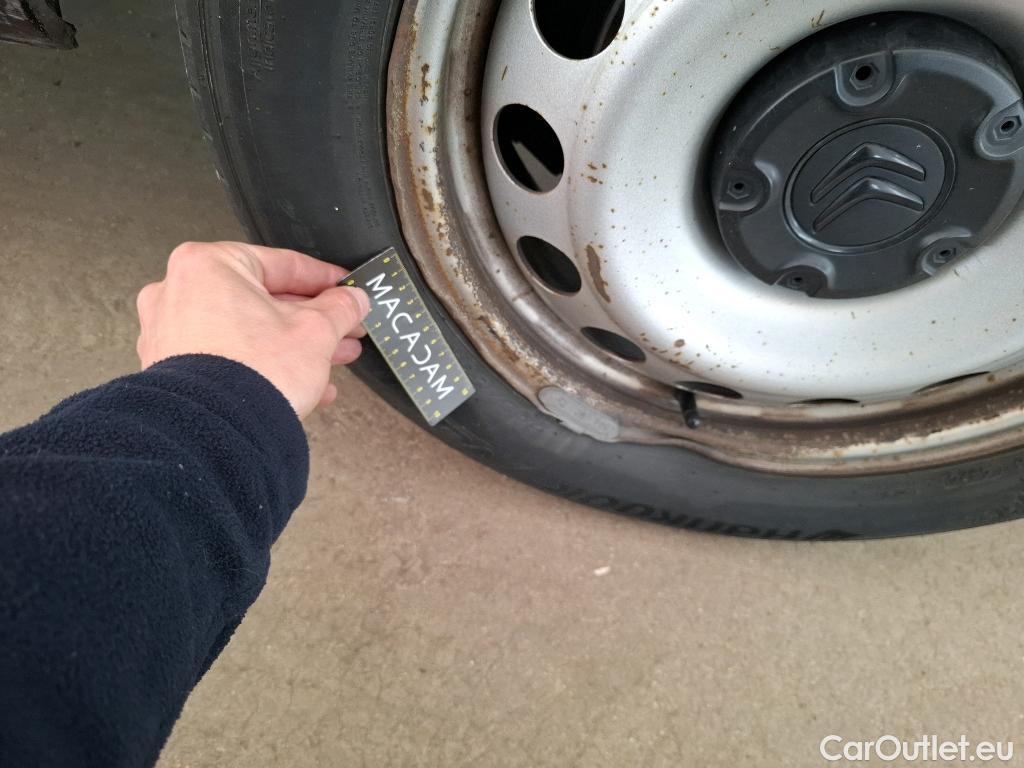  Citroen  Berlingo  Fourgon Club M 1000 1.5 BlueHDi 130CV BVA8 E6dT #65