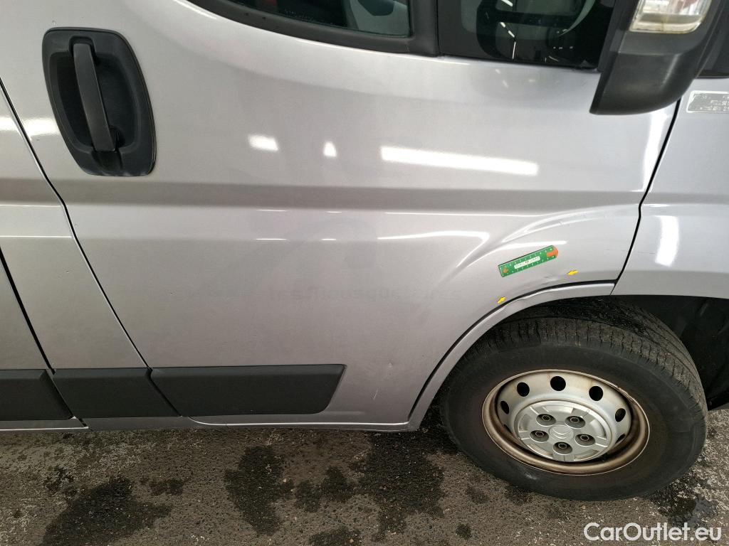  Citroen  Jumper  Fourgon Grand Volume 30 L2H2 Club BlueHDi 140 Start&Stop BlueHDi 140CV BVM6 E6dT #19