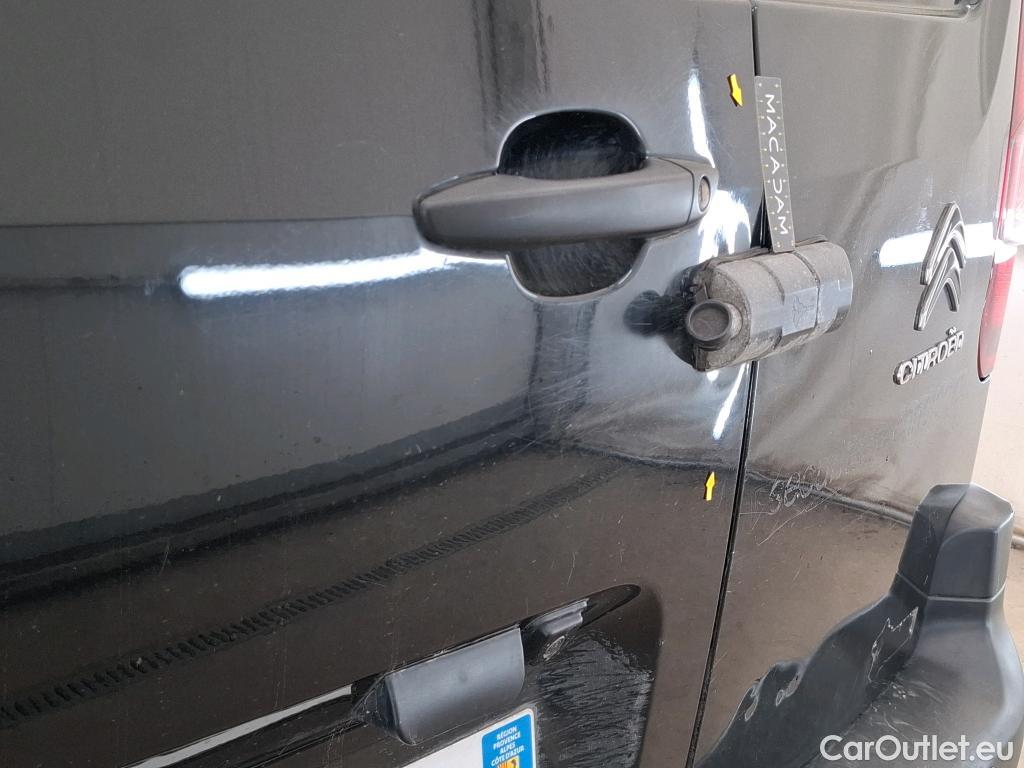  Citroen  Berlingo  Fourgon Club M 1000 1.5 BlueHDi 130CV BVA8 E6dT #31