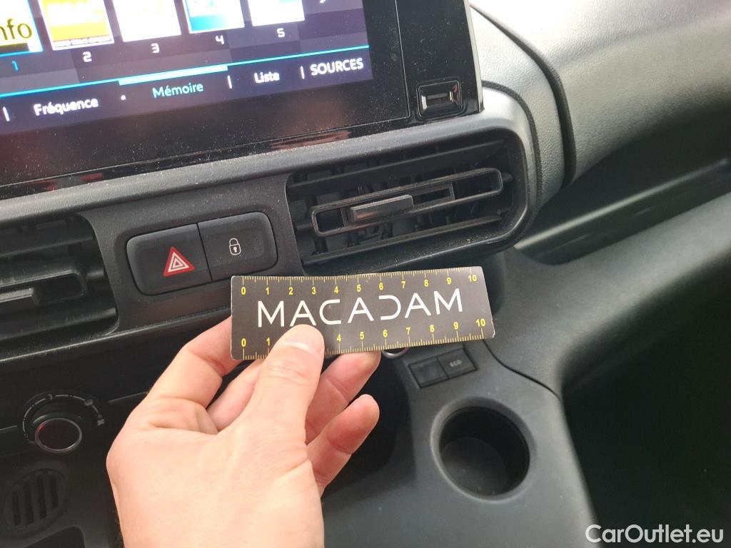  Citroen  Berlingo  Fourgon Club M 1000 1.5 BlueHDi 130CV BVA8 E6dT #76