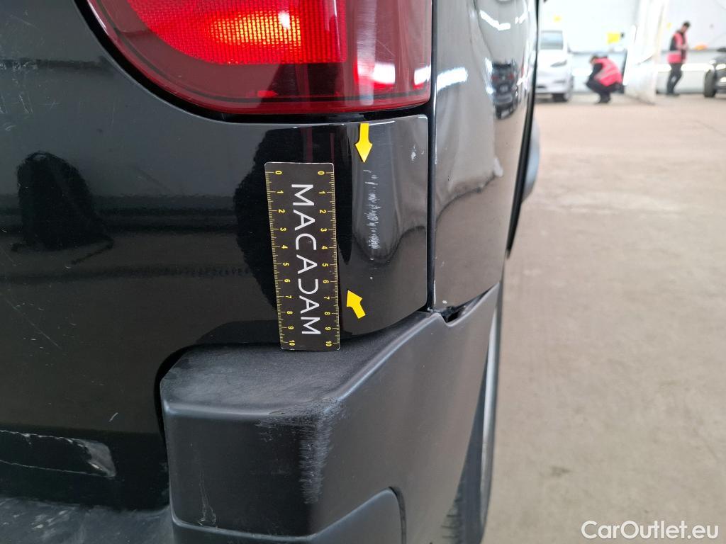  Citroen  Berlingo  Fourgon Club M 1000 1.5 BlueHDi 130CV BVA8 E6dT #36