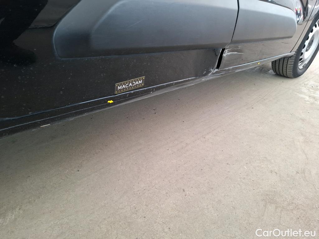  Citroen  Berlingo  Fourgon Club M 1000 1.5 BlueHDi 130CV BVA8 E6dT #1