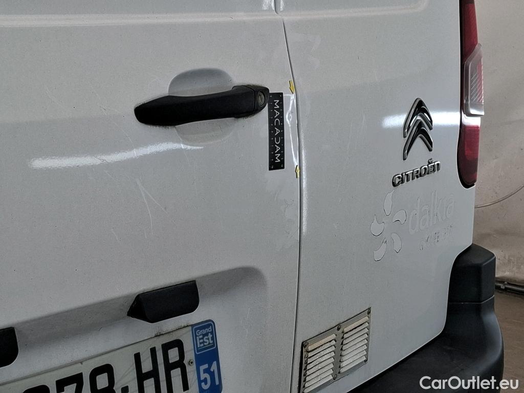  Citroen  Berlingo  Fourgon Driver M 1000 1.5 BlueHDi 100CV BVM5 E6dT #43