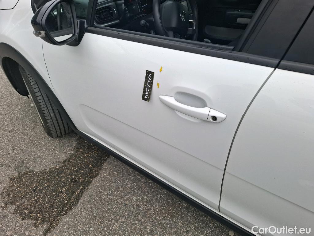  Citroen  C3  Société Feel 1.5 BlueHDI 100CV BVM5 E6dT #30