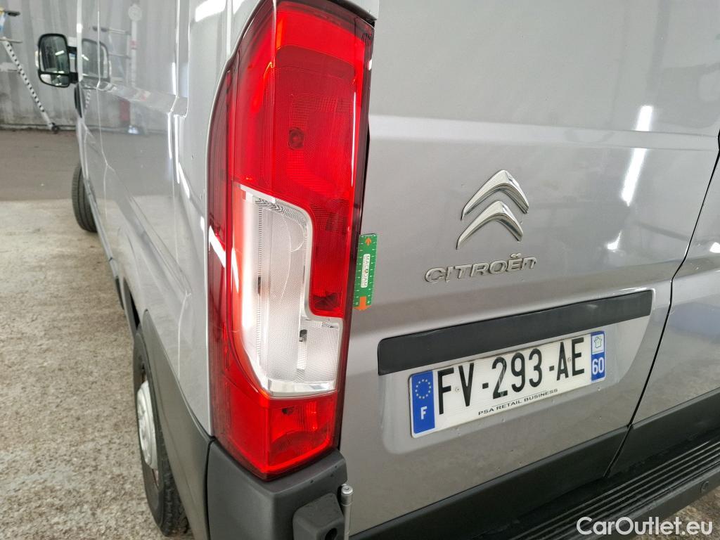  Citroen  Jumper  Fourgon Grand Volume 30 L2H2 Club BlueHDi 140 Start&Stop BlueHDi 140CV BVM6 E6dT #21