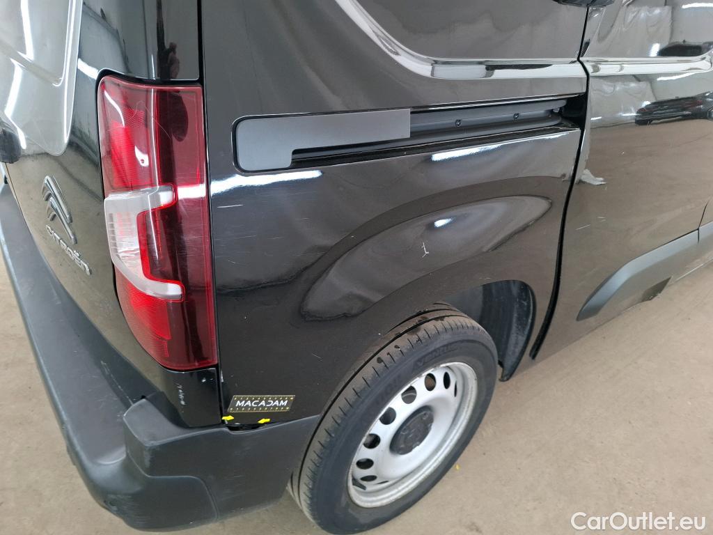  Citroen  Berlingo  Fourgon Club M 1000 1.5 BlueHDi 130CV BVA8 E6dT #72