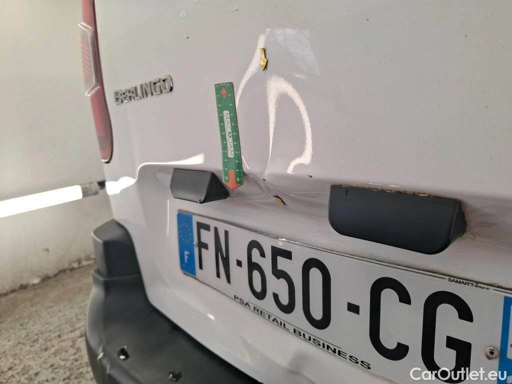  Citroen  Berlingo  Fourgon Club XL 950 1.5 BlueHDi 100CV BVM5 E6dT #4