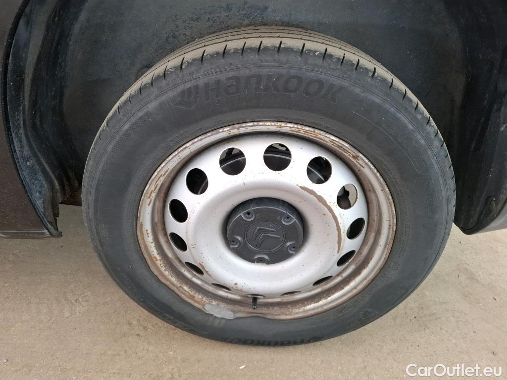  Citroen  Berlingo  Fourgon Club M 1000 1.5 BlueHDi 130CV BVA8 E6dT #63