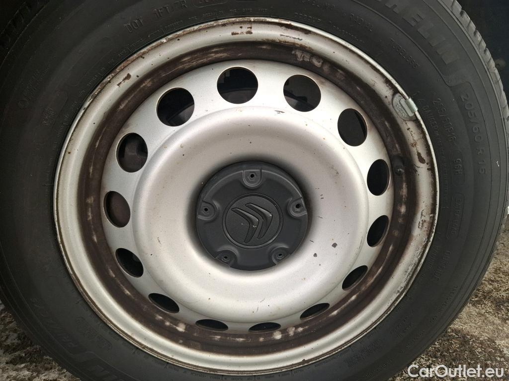  Citroen  Berlingo  Fourgon Club XL 950 1.5 BlueHDi 130CV BVA8 E6dT #22